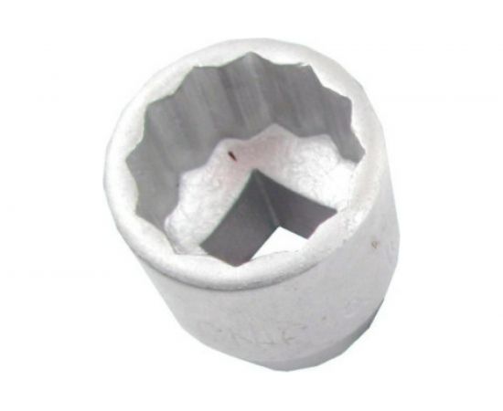 Головка торцевая сменная дюймовая (1/4""; 12.5 мм-1/2""; сталь 45) CNIC 47844 