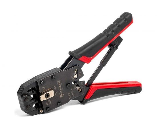 Пресс-клещи КВТ для RJ-разъемов HT-200R 86603 