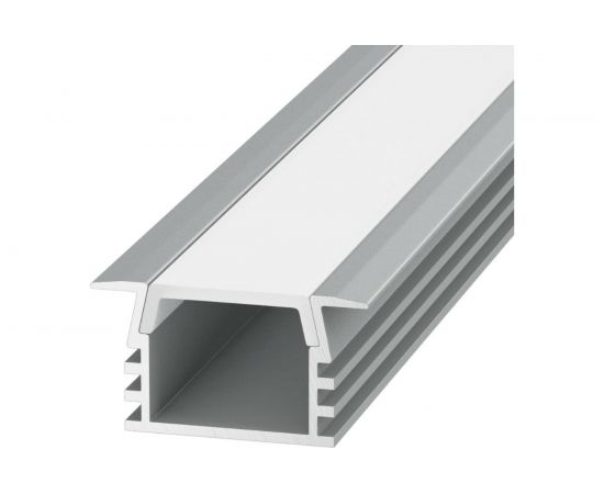 Встраиваемый глубокий профиль SWG Комплект 2212 с бортиками 2м 00-00002452 