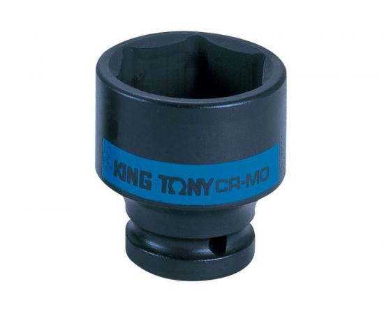 Головка торцевая ударная шестигранная 1/2"", 25 мм KING TONY 453525M 