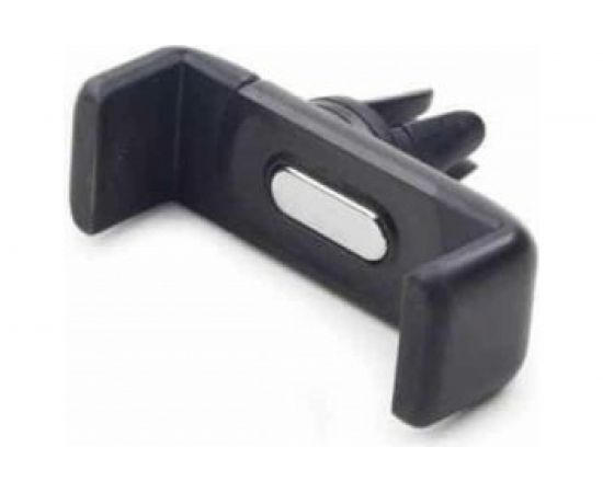 Автомобильный держатель в решетку обдува Pro Legend черный, универсальный, 360 градусов NN9301 