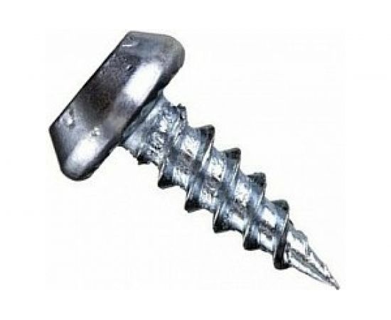 Саморез Госкреп ШСММ 3,5х9,5 покрытие - цинк, 1000 шт 1-0020940 