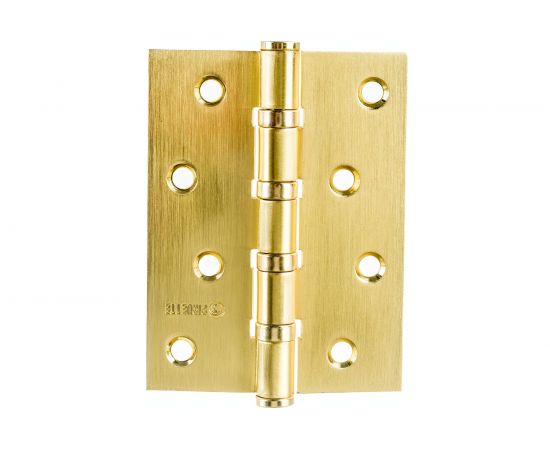 Универсальная врезная петля PIRUETTE SU-100X75X2.5 S.BRASS 2 шт 34401104 