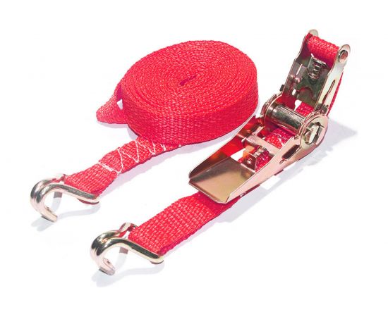 Стяжка груза ООО ТПК Сигма фиксатор 110 мм, нагрузка 200/400 кг, длина 8 м С04-8Т 