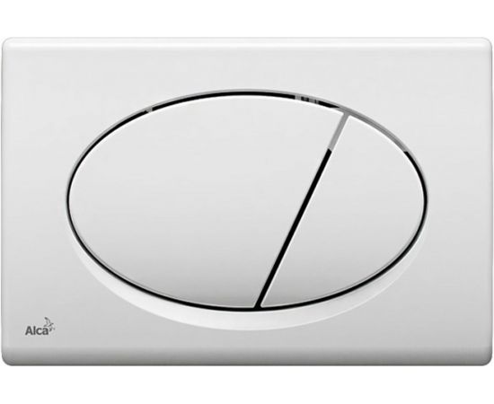 Кнопка управления Alca Plast M70 белая 00023205 