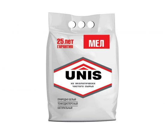 Мел UNIS 5 кг 52040 