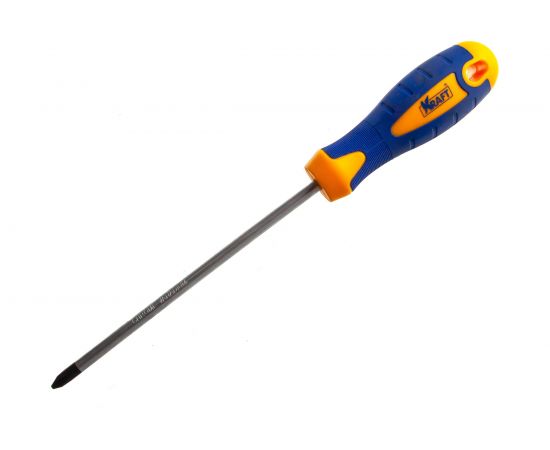 Крестовая отвертка PH2х150 KRAFT KT 700423 