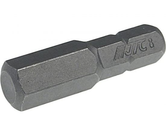 Вставка 6-гранная (H8x30 мм; 1/4"") JTC 1153008 