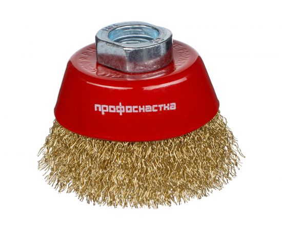 Щетка чашечная № 801 60 мм, М14х2 для УШМ Профоснастка 20112001 