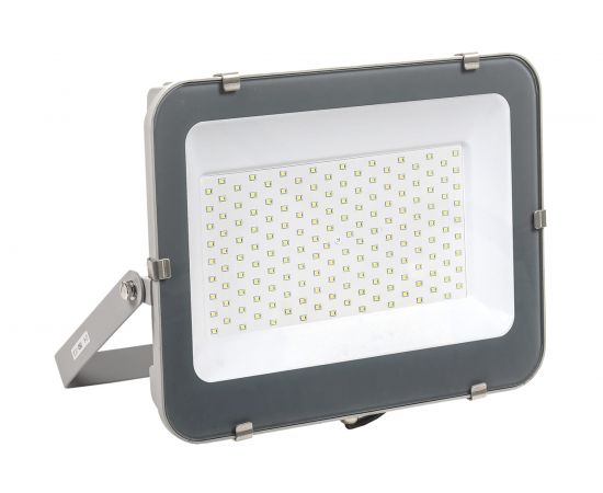 Светодиодный прожектор IEK СДО 07-150, серый, IP65 LPDO701-150-K03 