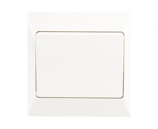 Выключатель TDM Ильмень 1 кл. 10А слоновая кость SQ1823-0101 