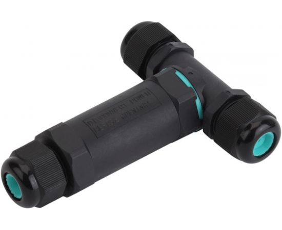 Кабельный коннектор ЭРА NO22421 T-образный, IP68, 5Pin Б0043939 