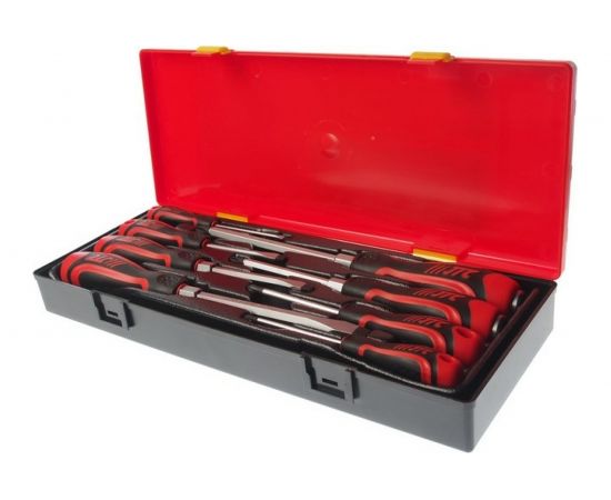 Набор усиленных отверток в ложементе, 8 предметов JTC K7085 