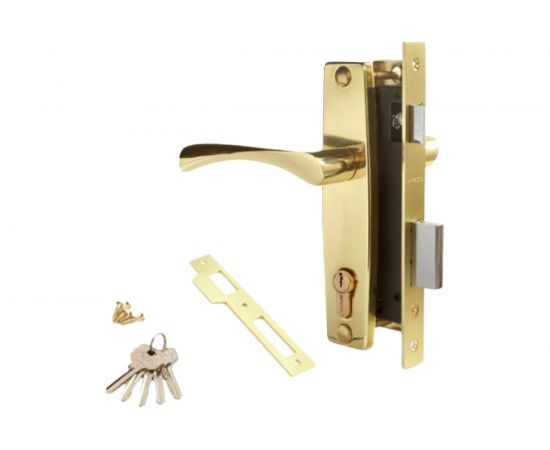 Врезной замок Apecs 1323/60-G 15805 