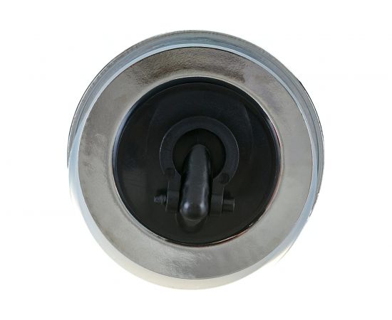 Выпуск для умывальника Alca Plast нержавеющая сталь, 1 1/4, с нержавеющей решёткой 025-1132 