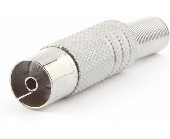 Разъем Cablexpert TV мама, блистер TVPL-02 