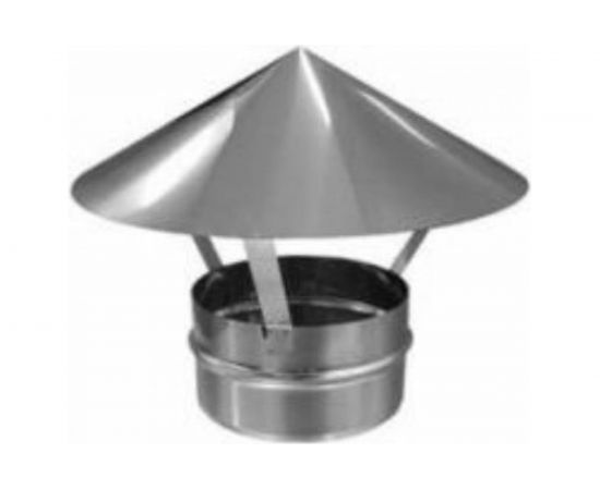 Вентиляционный зонт ВИЕНТО D=150 Зонт150 