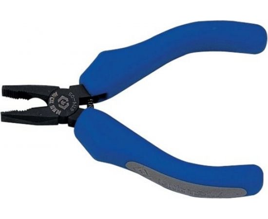 Комбинированные плоскогубцы (125 мм, мини) KING TONY 6114-05 