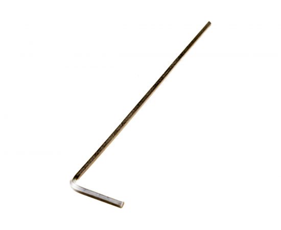 Шестигранный ключ CNIC 2,5мм L110x18мм CrV никель 48794 