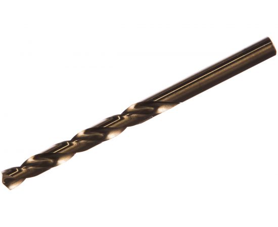 Сверло по металлу (7.5х69х109 мм; ц/х; Р6М5К5; А1) GRIFF a112075 