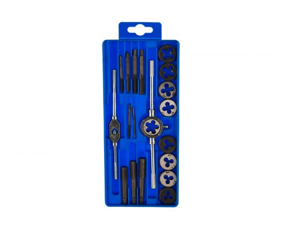 Резьбонарезной набор Hobbi 20 предметов 35-9-420 