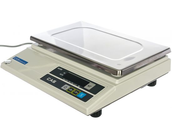 Весы CAS AD-25 140AD0253GCI0501 