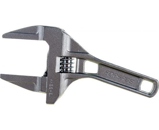 Разводной ключ Forsage алюминиевый, усилием затяжки, 5"", 125 мм, захват 16-68 мм F-649205C – изображение 2