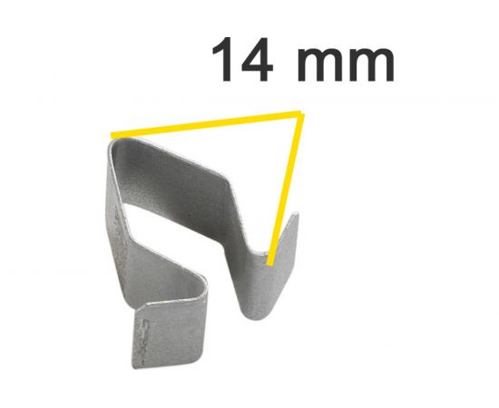 Автокрепеж для VAG 10 шт 4A0867276 КрепАвто M2202 – изображение 2