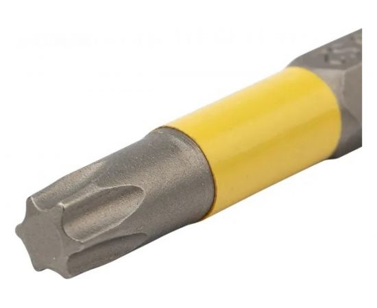 Бита Torx (2 шт; T30x50 мм; сталь S2) для шуруповерта KRANZ KR-92-0430-1 – изображение 2