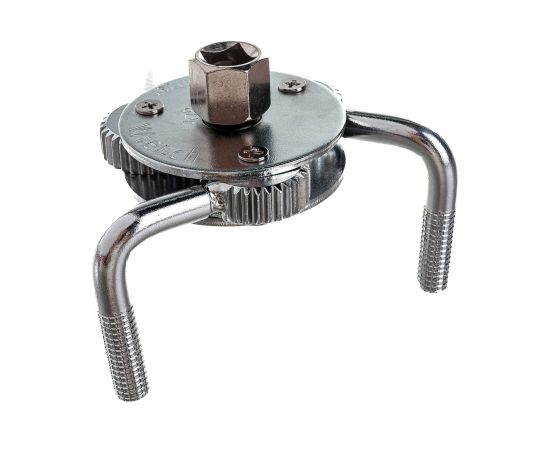 Съемник масляного фильтра краб СЕРВИС КЛЮЧ 77710 – изображение 2