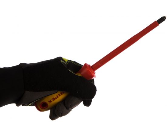 Отвертка для винтов с крестообразным шлицем Phillips KNIPEX KN-982403 – изображение 2