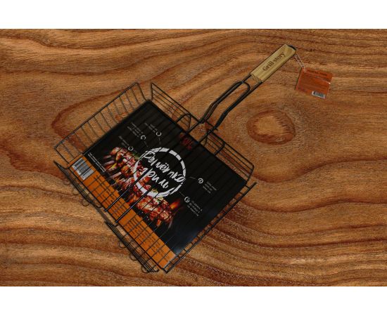 Глубокая решетка-гриль Grill Story с антипригарным покрытием 11100102 – изображение 2