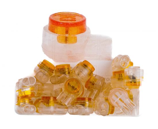 Скотч-лок DORI изолированный К1 25 шт 2640 – изображение 2