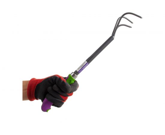 Рыхлитель с обрезиненной ручкой DON GAZON 350 мм 128-0350 54914 – изображение 2