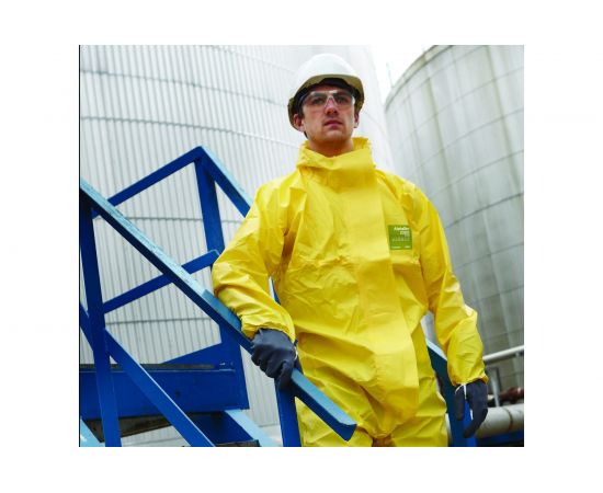 Костюм химзащиты Ansell AlphaTec 2300-YY PLUS CVRL HOOD 132 2300-132-XL – изображение 2
