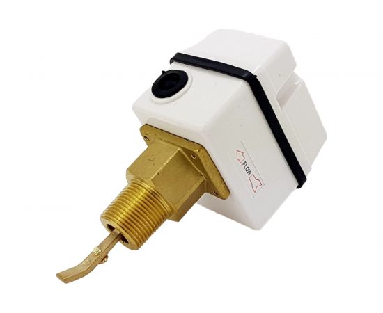 Герметичное реле протока из латуни TECHNO GP-2 для воды, 220В, присоединение 3/4"" 940310 – изображение 2
