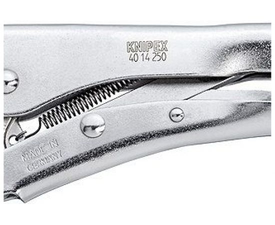 Цанговые клещи KNIPEX KN-4014250 – изображение 2