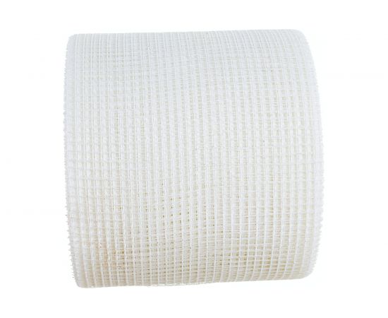 Лента серпянка стеклотканевая самоклеящаяся X-Glass Pro 100 мм х 45 м Б0000003825 – изображение 2