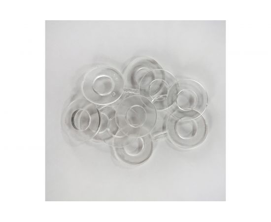 Набор прокладок ПВХ со свойствами силикона FOOB 1/2, 10 шт F20.32.10 00-00002542 – изображение 2