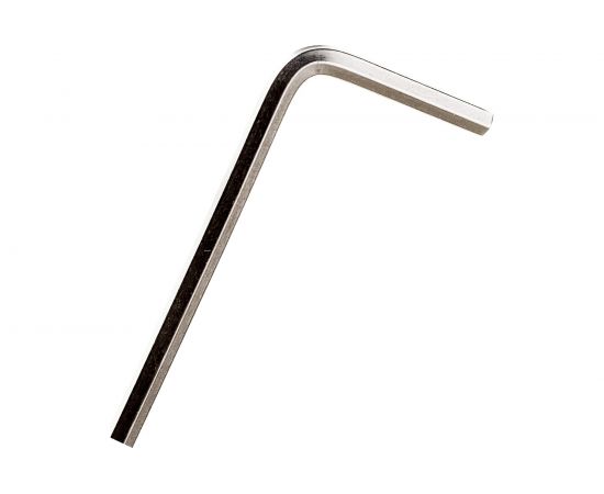 Шестигранный ключ CNIC 2,5мм L110x18мм CrV никель 48794 – изображение 2