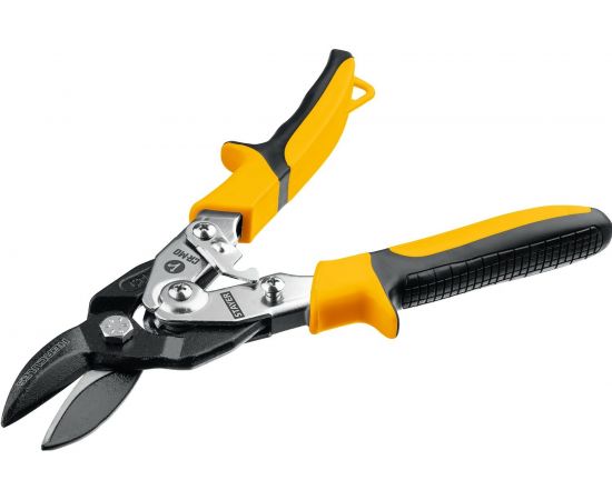 Прямые ножницы по металлу STAYER Hercules 250 мм 2321_z01 – изображение 2