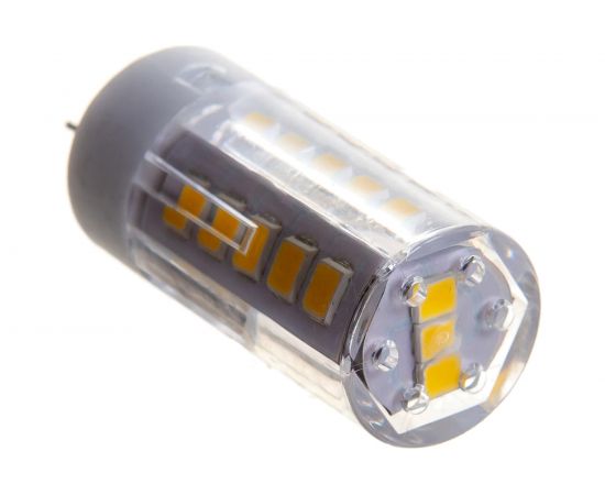 Светодиодная лампа ЭРА LED JC-3W-12V-840-G4, капсула, нейтральный Б0033194 – изображение 3