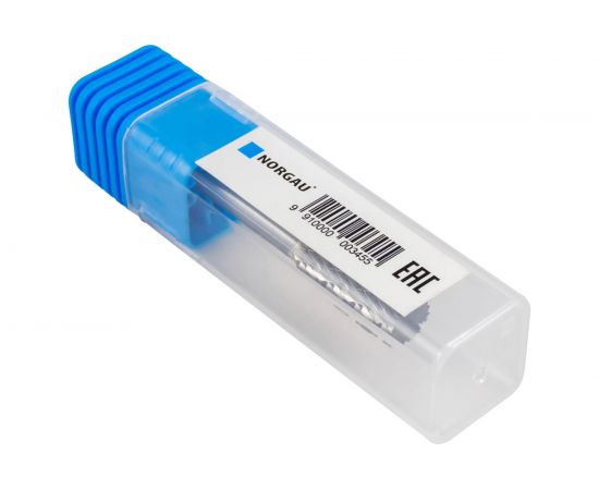 Борфреза твердосплавная форма A (16x25 мм; хвостовик 6 мм) NORGAU 077105160 – изображение 3