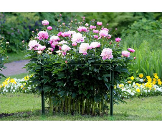 Ограждение GRILLUX Pillar 600x600 мм, зеленое ВЗР2526-01 – изображение 3