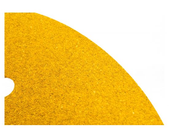 Круг шлифовальный на липучке Giraffe GOLD (225 мм; 6 отверстий; Р100) ABRAFORM AF-GG6-100 – изображение 3