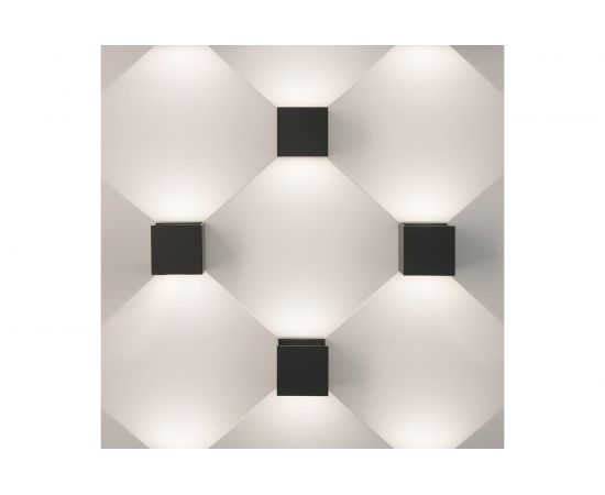 Садово-парковый светильник Elektrostandard 1548 TECHNO LED со светодиодами WINNER черный a038410 – изображение 3