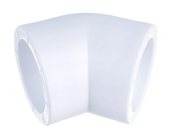 Угольник 45° Политэк ПП d=40 9400004045 – изображение 3