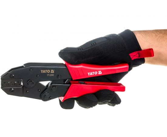 Инструмент для обжима проводов YATO YT-2300 – изображение 3