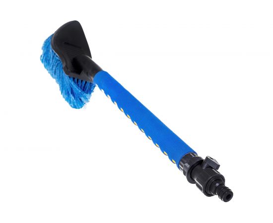Щетка на шланг с мягкой распушенной щетиной 50 см KRAFT KT 830053 – изображение 3