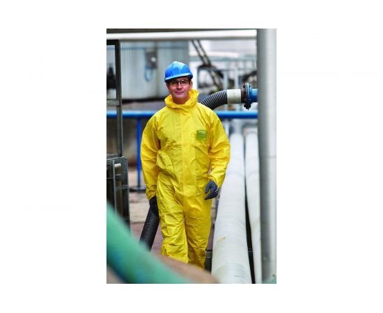 Костюм химзащиты Ansell AlphaTec 2300-YY PLUS CVRL HOOD 132 2300-132-XL – изображение 3